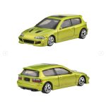 Hot Wheels 2025 Silver Series Premium Fast And Furious Racing Course (Imported) - Image 2