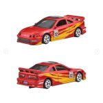Hot Wheels 2025 Silver Series Premium Fast And Furious Racing Course (Imported) - Image 3