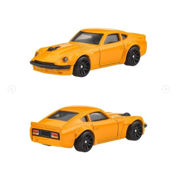 Hot Wheels 2025 Silver Series Premium Fast And Furious Racing Course (Imported) - Image 4