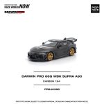 Pop Race DARWIN PRO 66G WBK Supra A90 Carbon Edition