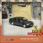 Tarmac Works Mercedes-Benz 190 E 2.3-16 Blue-Black metallic