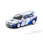 (Pre-Order) Tarmac Works Ford Escort RS Cosworth Tour de Corse Rallye de France 1993 Winner (ETA- Feb2026) - Image 5