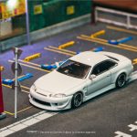 (Pre-Order) Tarmac Works VERTEX Toyota Soarer JZZ30 White (ETA- March2026) - Image 2