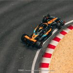 (Pre-Order) Tarmac Works McLaren MCL60 Australian Grand Prix 2023 Oscar Piastri (ETA- March2026) - Image 2