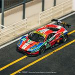 (Pre-Order) Tarmac Works Ferrari 488 GTE 24h of Le Mans 2016 G. Bruni J. / Calado A. / Pier Guidi (ETA- Feb2026) - Image 2
