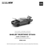 (Pre-Order) Pop Race Shelby Mustang GT500 Dark Chrome (April2026) - Image 2