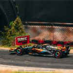(Pre-Order) Tarmac Works McLaren MCL60 Australian Grand Prix 2023 Oscar Piastri (ETA- March2026) - Image 3
