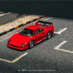 Tarmac Works Ferrari F40 Red - Image 2