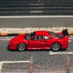 Tarmac Works Ferrari F40 Red - Image 3