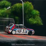 (Pre-Order) Tarmac Works Lancia Delta HF Integrale Monte Carlo Rally 1992 Winner (ETA- March2026) - Image 3