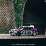 (Pre-Order) Tarmac Works Lancia Delta HF Integrale Monte Carlo Rally 1992 Winner (ETA- March2026) - Image 4