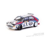 (Pre-Order) Tarmac Works Lancia Delta HF Integrale Monte Carlo Rally 1992 Winner (ETA- March2026) - Image 5