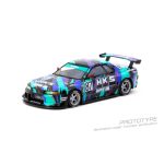 (Pre-Order) Tarmac Works Nissan Skyline (R32) Widebody HKS (ETA- March2026) - Image 4