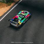 (Pre-Order) Tarmac Works Mercedes-AMG GT3 Bathurst 12h 2025 GruppeM Racing (ETA- March2026) - Image 4