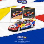 Tarmac Works Audi A4 Quattro Super Tourenwagen Cup 1998 Frank Biela