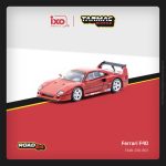 Tarmac Works Ferrari F40 Red