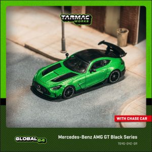 Tarmac Works Mercedes-Benz AMG GT Black Series Green