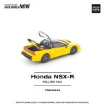 (Pre-Order) Pop Race Honda NSX-R Yellow (April2026) - Image 2