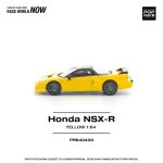 (Pre-Order) Pop Race Honda NSX-R Yellow (April2026) - Image 4