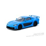 (Pre-Order) Tarmac Works Mazda RX-7 VeilSide Fortune7 Blue (ETA- April2026) - Image 4