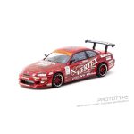 (Pre-Order) Tarmac Works Vertex Ridge TE3005 Soarer Red (ETA- April2026) - Image 4