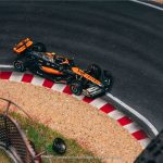 Tarmac Works McLaren MCL60 British Grand Prix 2023 Lando Norris - Image 2