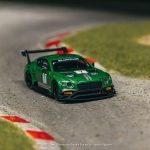 Tarmac Works Bentley Continental GT3 Blancpain GT Series 2018 Testing Livery - Image 2