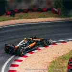 Tarmac Works McLaren MCL60 British Grand Prix 2023 Lando Norris - Image 3