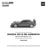 (Pre-Order) Pop Race Mazda RX-8 RE-AMEMIYA Gun Metal (April2026) - Image 3
