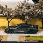 (Pre-Order) Tarmac Works Koenigsegg Gemera Grey (ETA- April2026) - Image 3