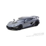 (Pre-Order) Tarmac Works Koenigsegg Gemera Grey (ETA- April2026) - Image 4
