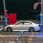 (Pre-Order) Tarmac Works VERTEX Toyota Aristo JZS161 Silver (ETA- April2026) - Image 3