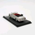 Seeker Mercedes 300D Adenauer (W189) Grey - Image 6