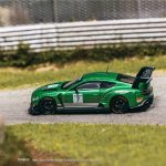 Tarmac Works Bentley Continental GT3 Blancpain GT Series 2018 Testing Livery - Image 4