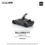 (Pre-Order) Pop Race McLAREN F1 Carbon Edition (April2026) - Image 6