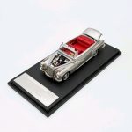 Seeker Mercedes 300D Adenauer (W189) Grey - Image 3