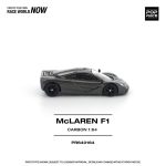 (Pre-Order) Pop Race McLAREN F1 Carbon Edition (April2026) - Image 3