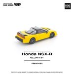 (Pre-Order) Pop Race Honda NSX-R Yellow (April2026) - Image 3