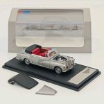 Seeker Mercedes 300D Adenauer (W189) Grey - Image 9