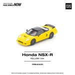 Pop Race Honda NSX-R Yellow PR640433