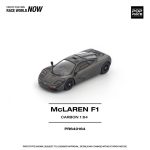 Pop Race McLAREN F1 Carbon Edition PR640164