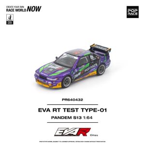 Pop Race PANDEM S13 EVA RT Test Type-01 PR640432