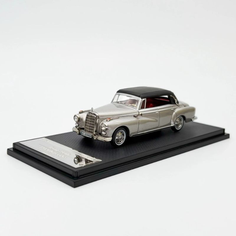 Seeker Mercedes 300D Adenauer (W189) Grey