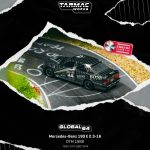 Tarmac Works Mercedes-Benz 190 E 2.3-16 DTM 1988 Johnny Cecotto