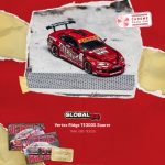 Tarmac Works Vertex Ridge TE3005 Soarer Red