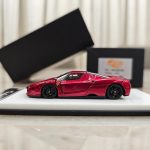 King Model Ferrari Enzo in Metallic Red - Image 14