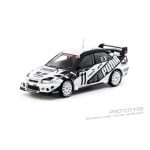 (Pre-Order) Tarmac Works Mitsubishi Lancer Evolution VI TME Super Taikyu Series 2000 (ETA- May2026) - Image 5