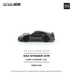 (Pre-Order) Pop Race 992 Stinger GTR Dark Chrome (June2026) - Image 3