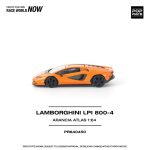 (Pre-Order) Pop Race Lamborghini LPI 800-4 Arancia Atlas (May2026) - Image 5