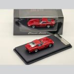 Ferrari 250 GTO Red By CL Model - Image 6